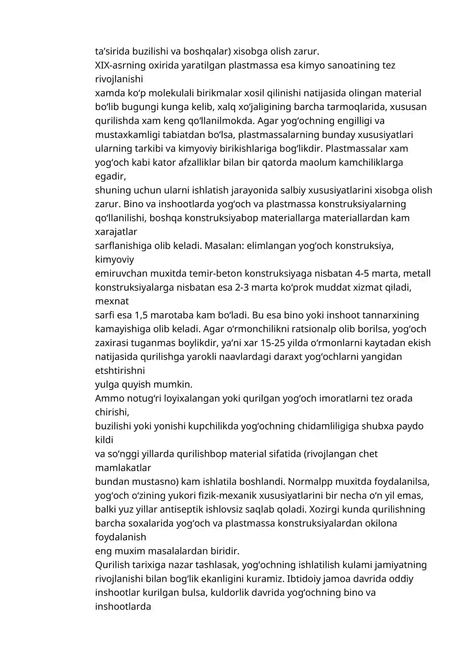 Yog’och konstruksiya elementlarini biriktirish 4