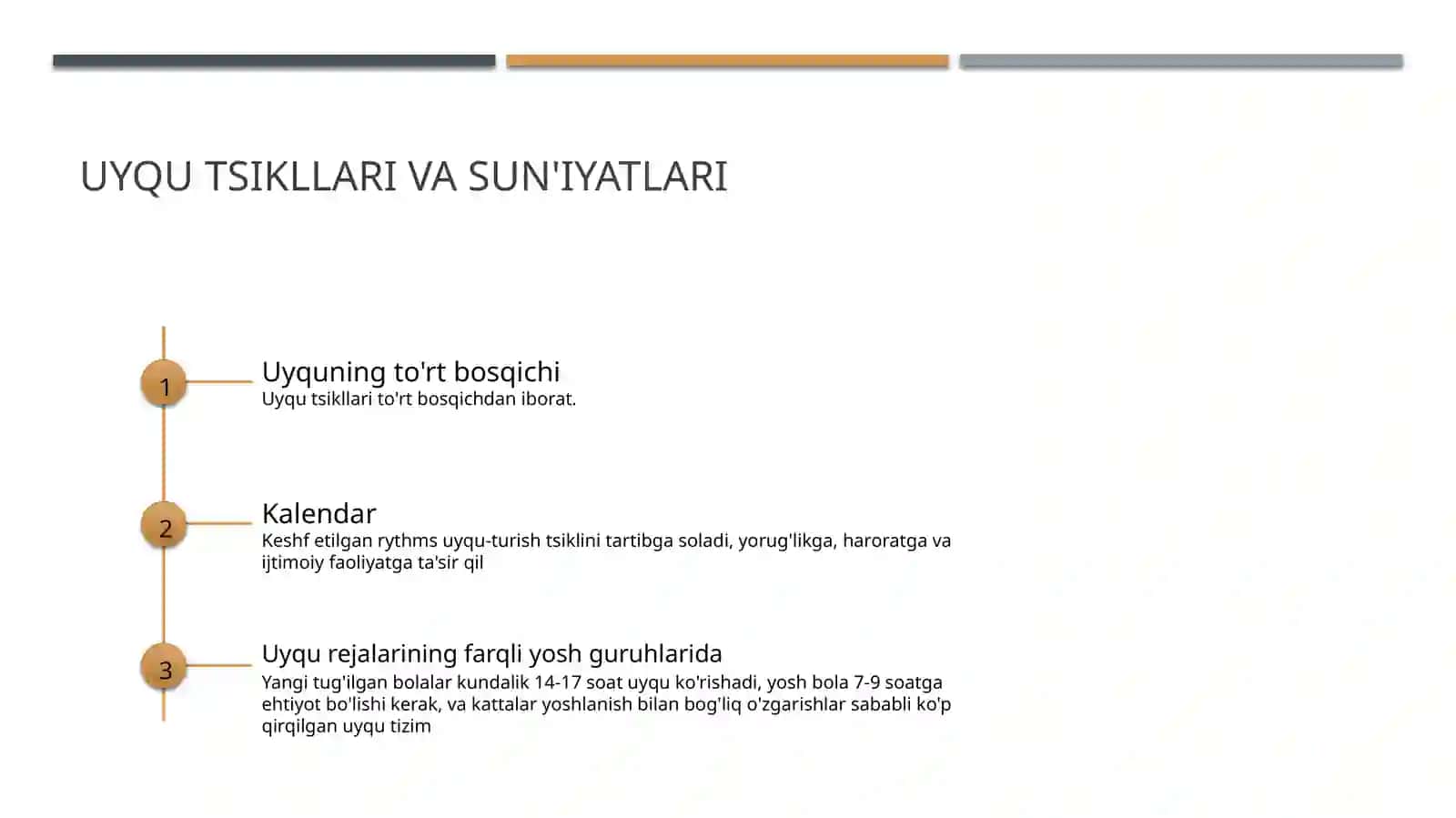 Uyqu va uning ahamiyati 4