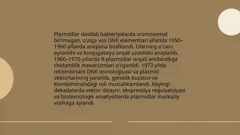 Plazmidlar 4