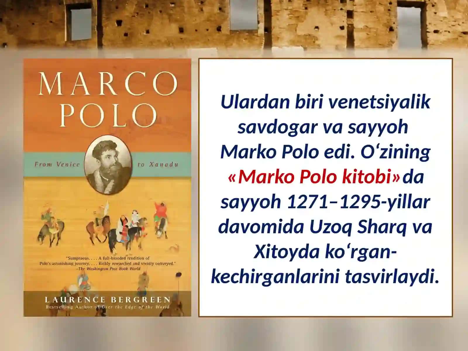 Yevropaning o'rta asrlar madaniyati 4