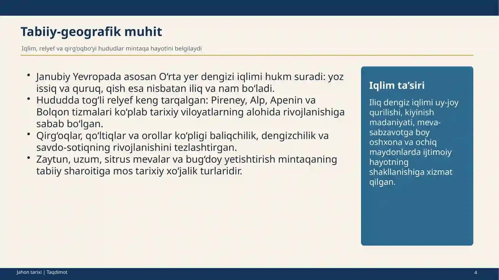 Janubiy Yevropa xalqlari 4