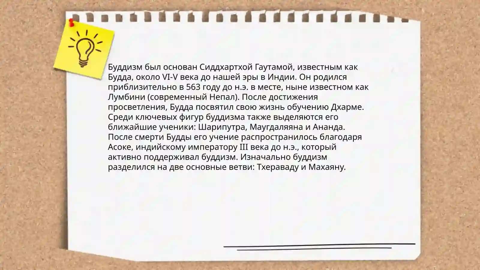 Буддизм 4