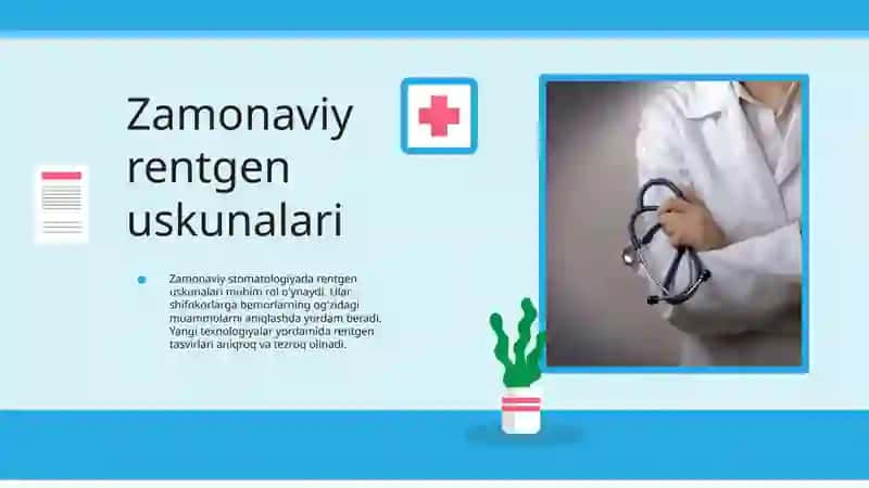 Zamonaviy stomatologik asbob-uskunalar 4