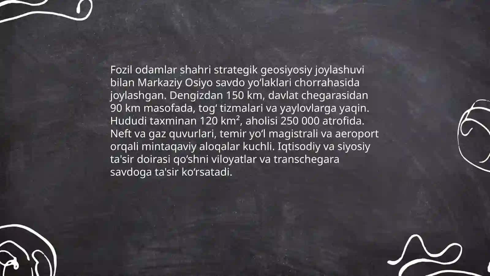 Fozil odamlar shahri 4