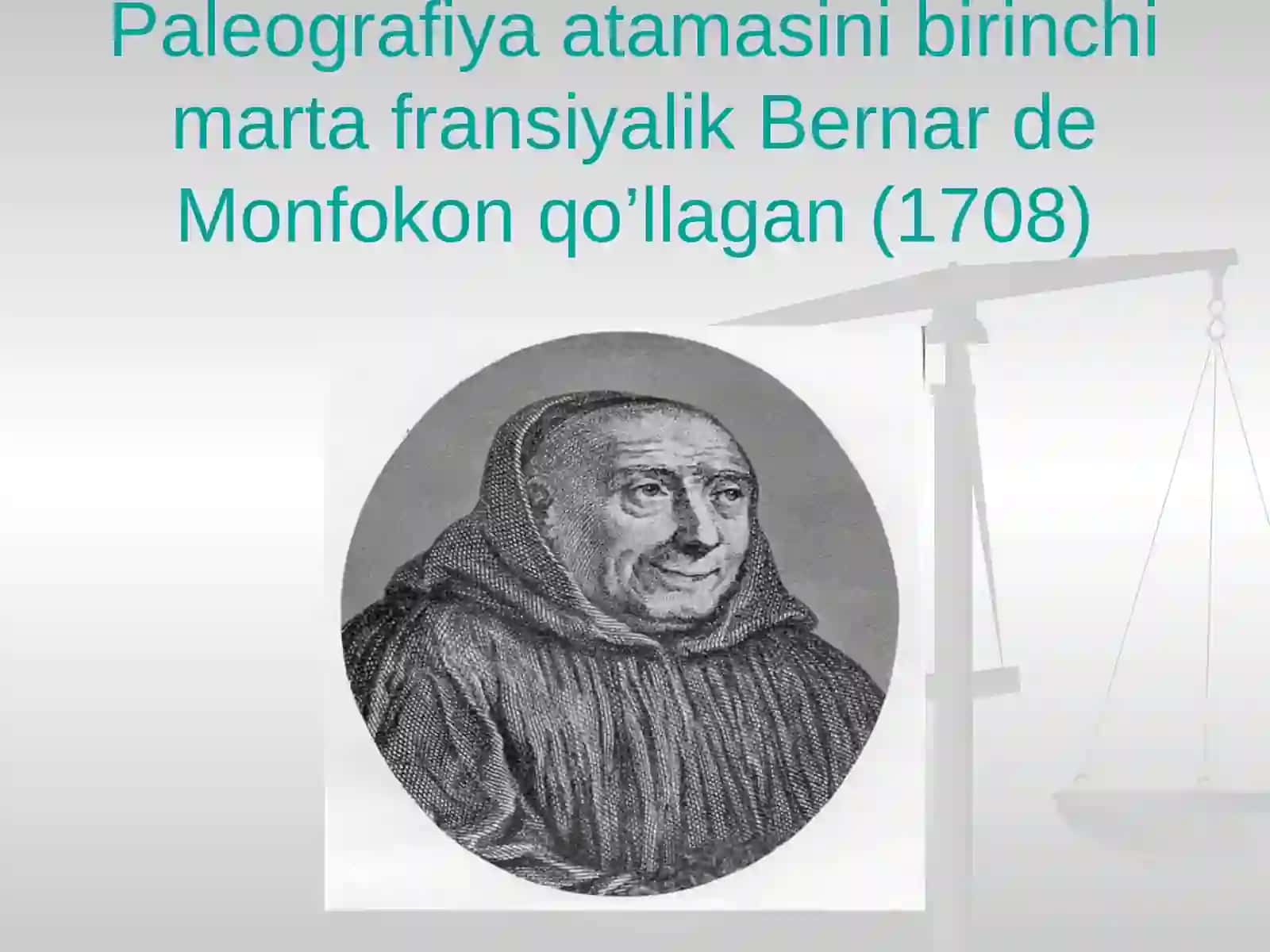 Paleografiyafanigakirish 4