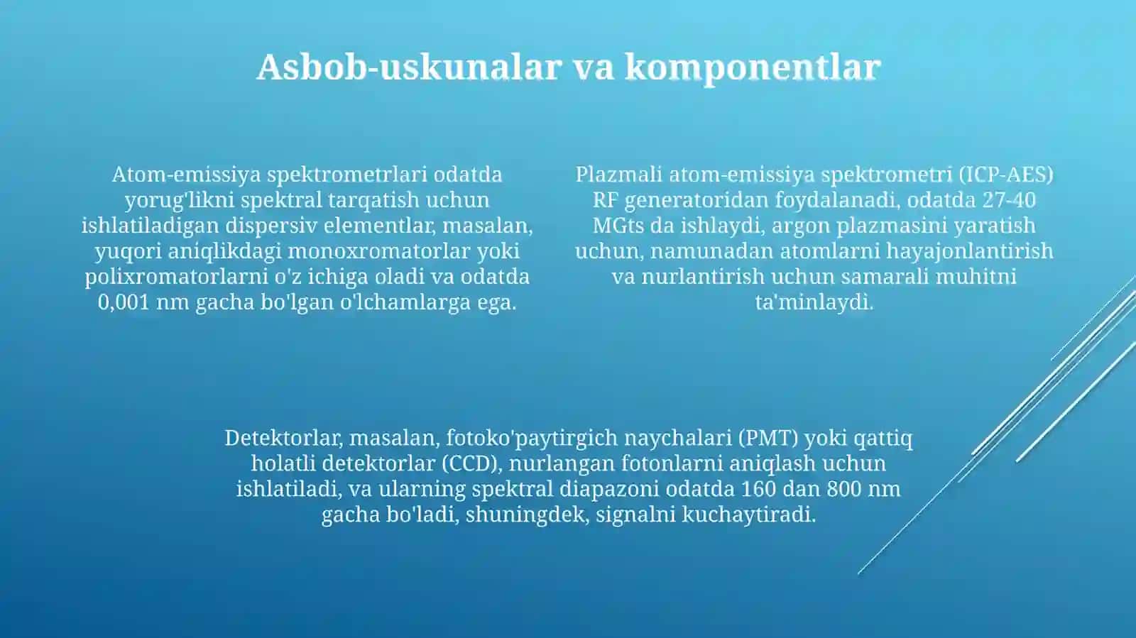 Atom-emission spektroskopiya 4