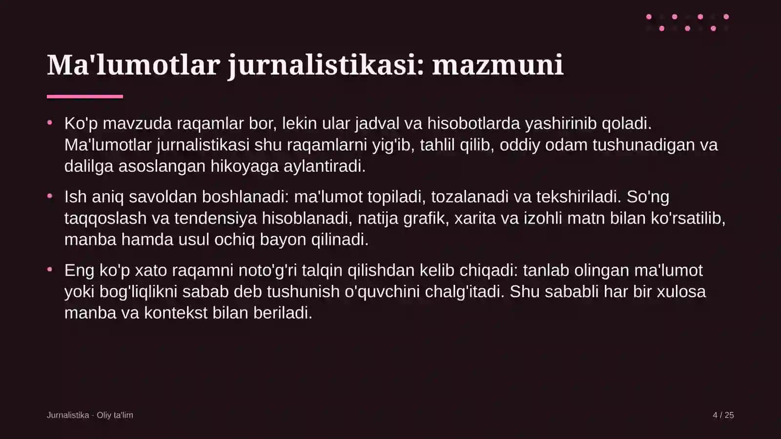 Agrokimyo xizmatida ma'lumotlar jurnalistikasi 4