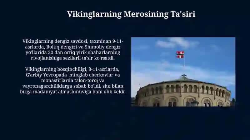 Yuqori Oʻrta Asrlarda Skandinaviya Davlatlarining Siyosiy Tuzulimi 4