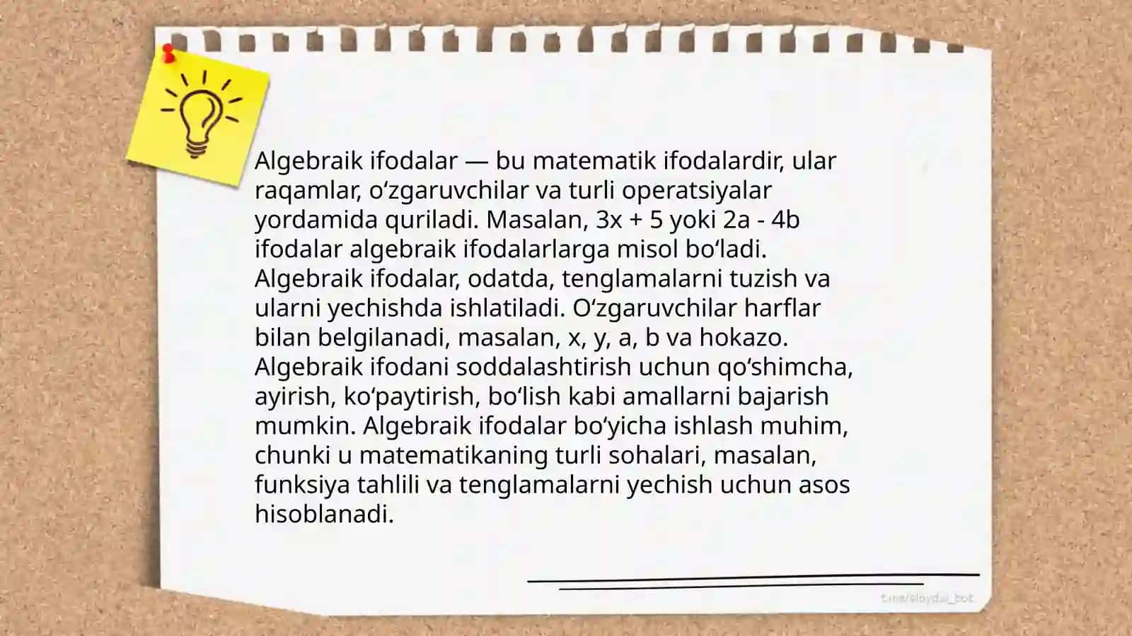 Integral funksiyalar darajasini hisoblash 4