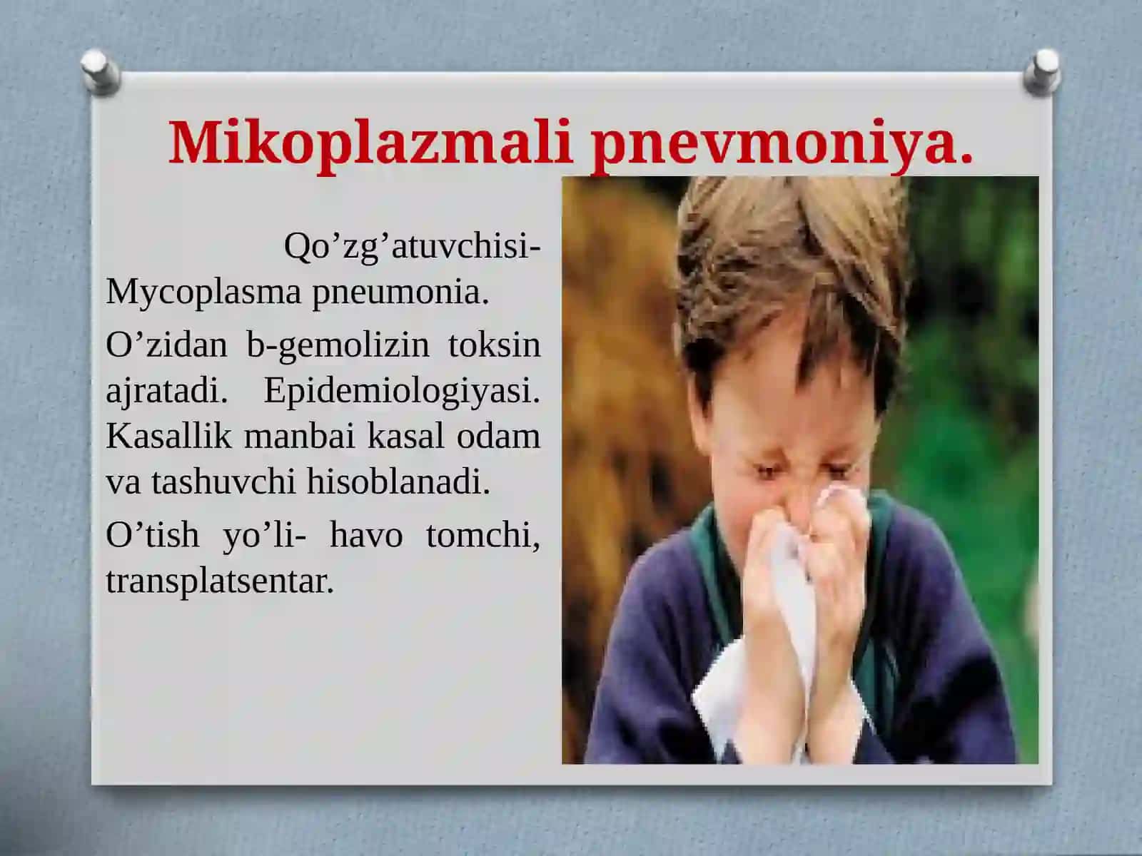 Atipik pnevmoniyalar 4