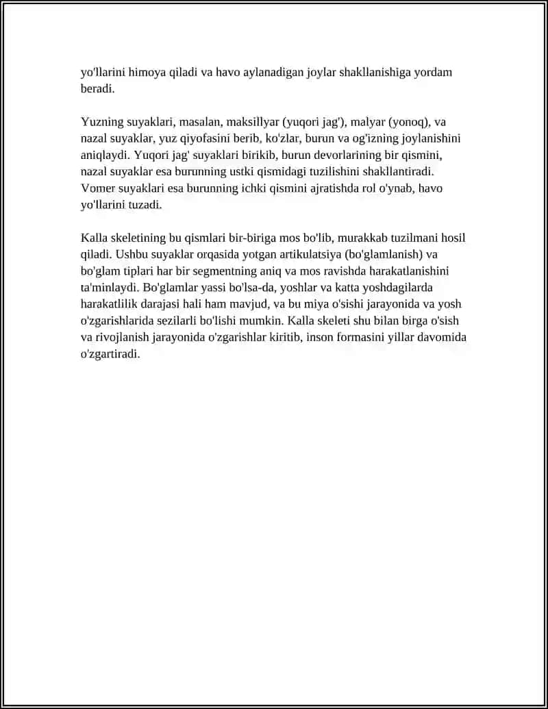 Kalla skeleti 4
