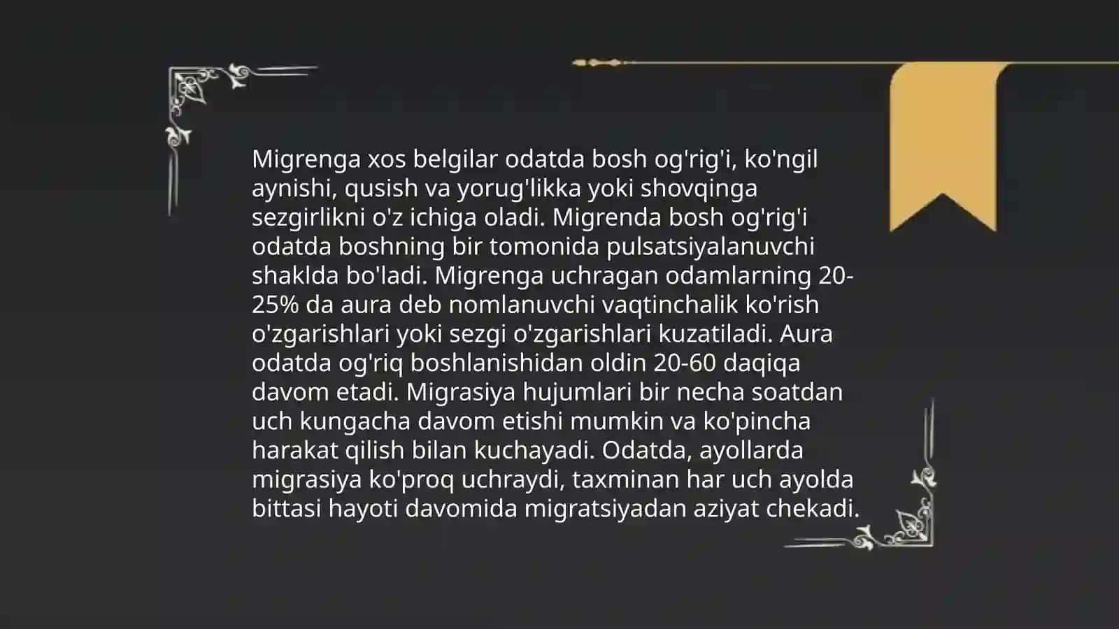 Bosh miyya kasaliklari 4