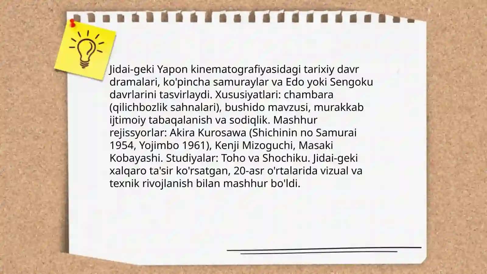 Yapon kinematografiyasi 4
