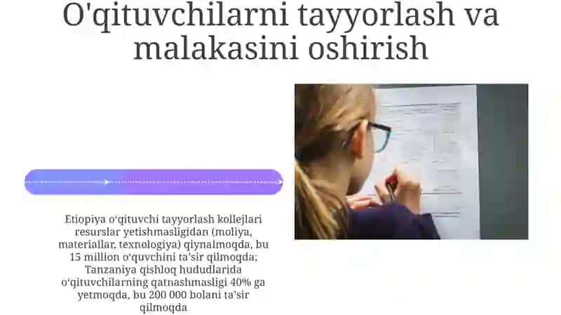 Ta'limning taraqqiyotdagi roli 4