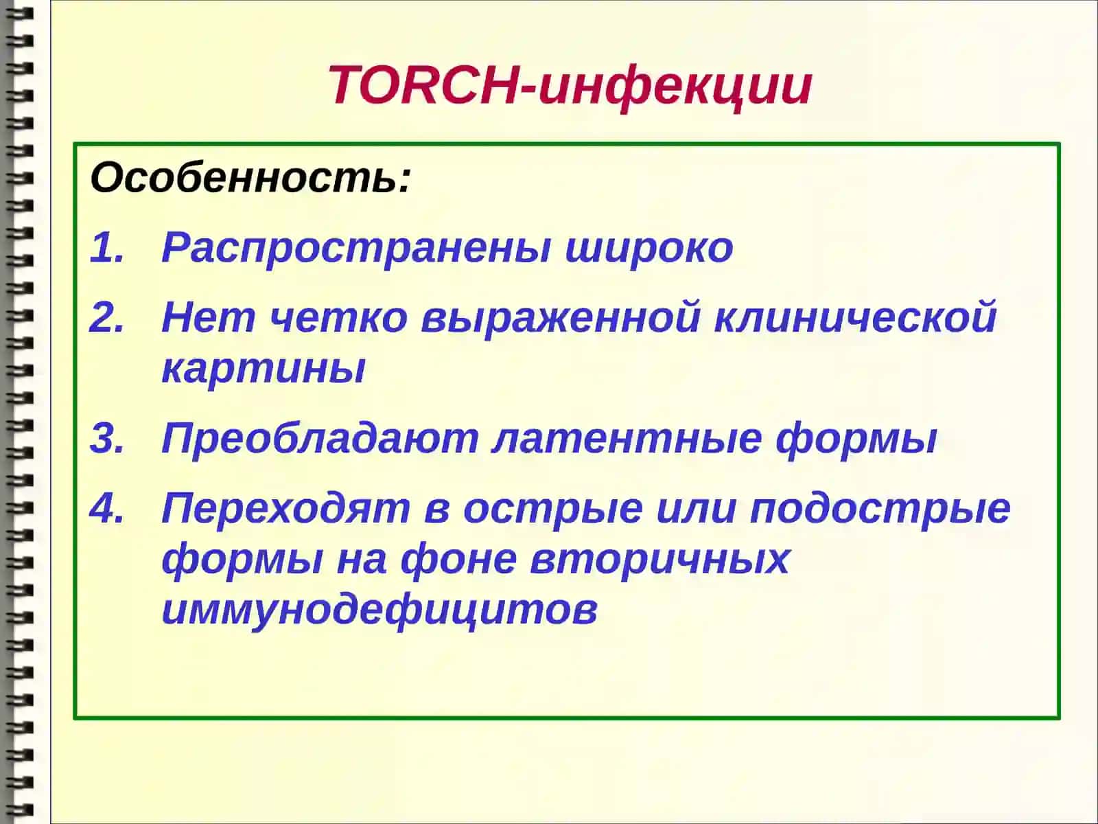 TORCH-инфекции 4
