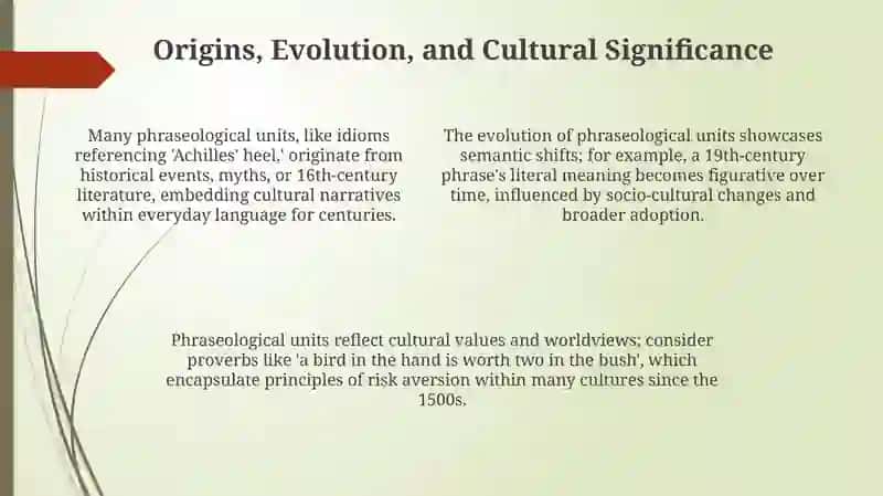 Phraseological units 4