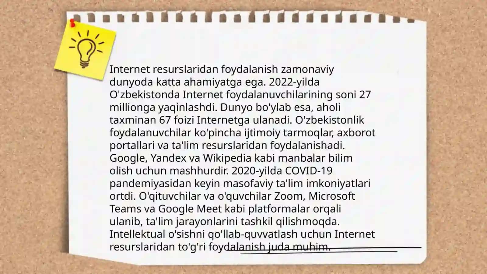 Masofaviy Ta'lim Usullari 4