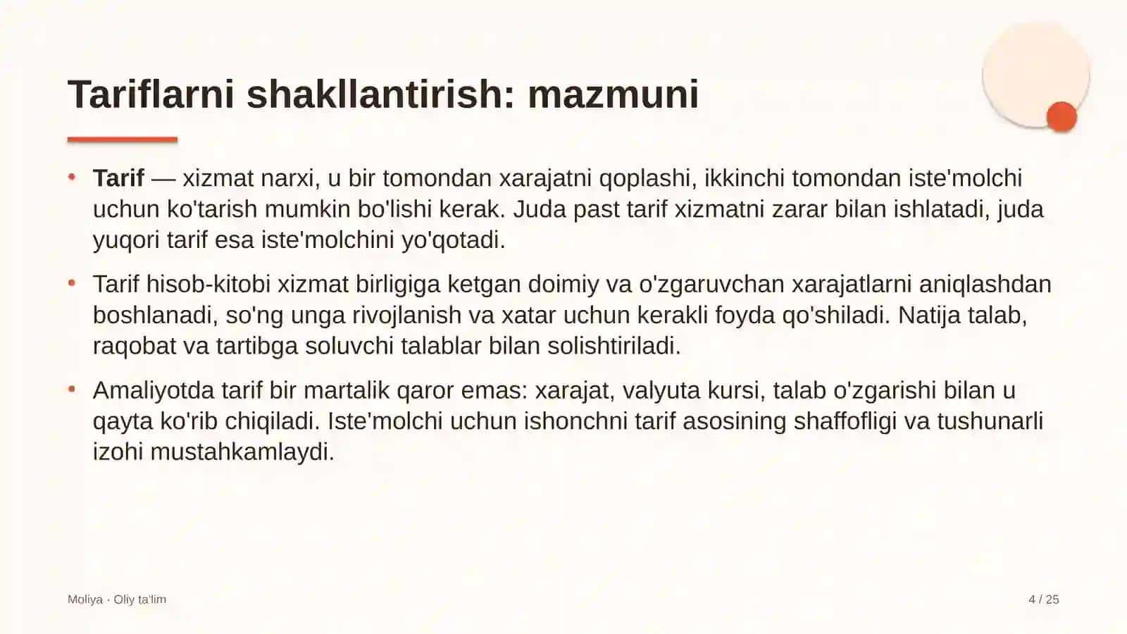 [Siyosiy partiyalarda tariflarni shakllantirish] 4
