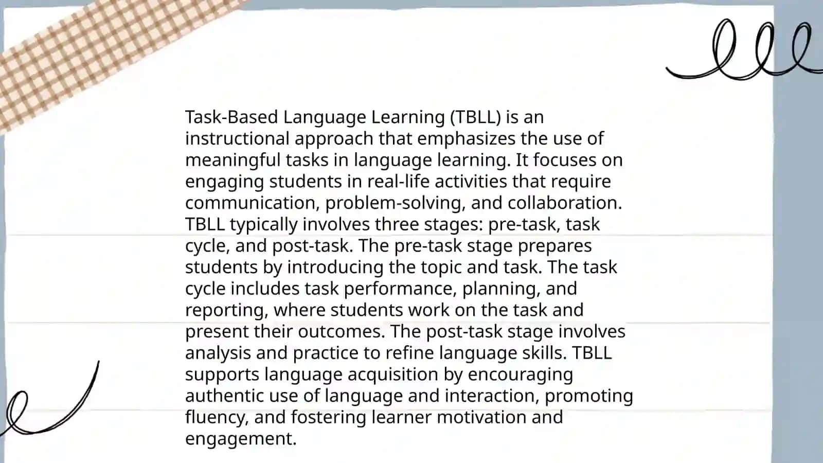 Techniques to develop productive skills 4
