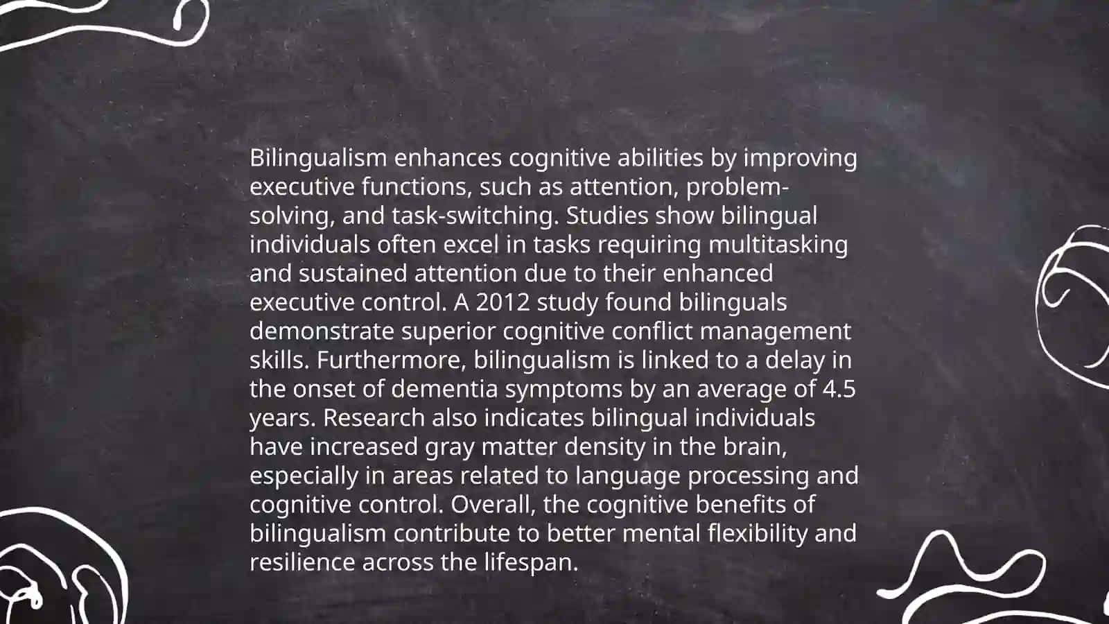 Bilingual approaches to language learning presentation 4