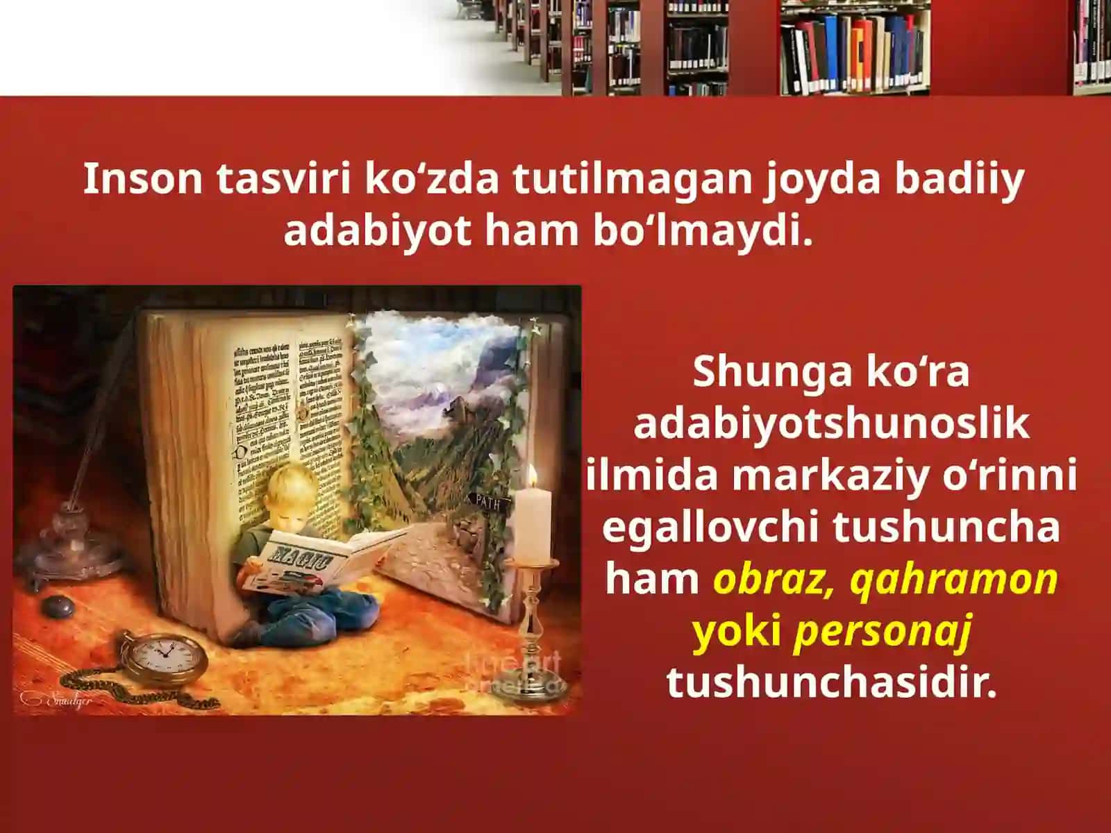 Badiiy obraz va mubolag‘a talitasvir 4