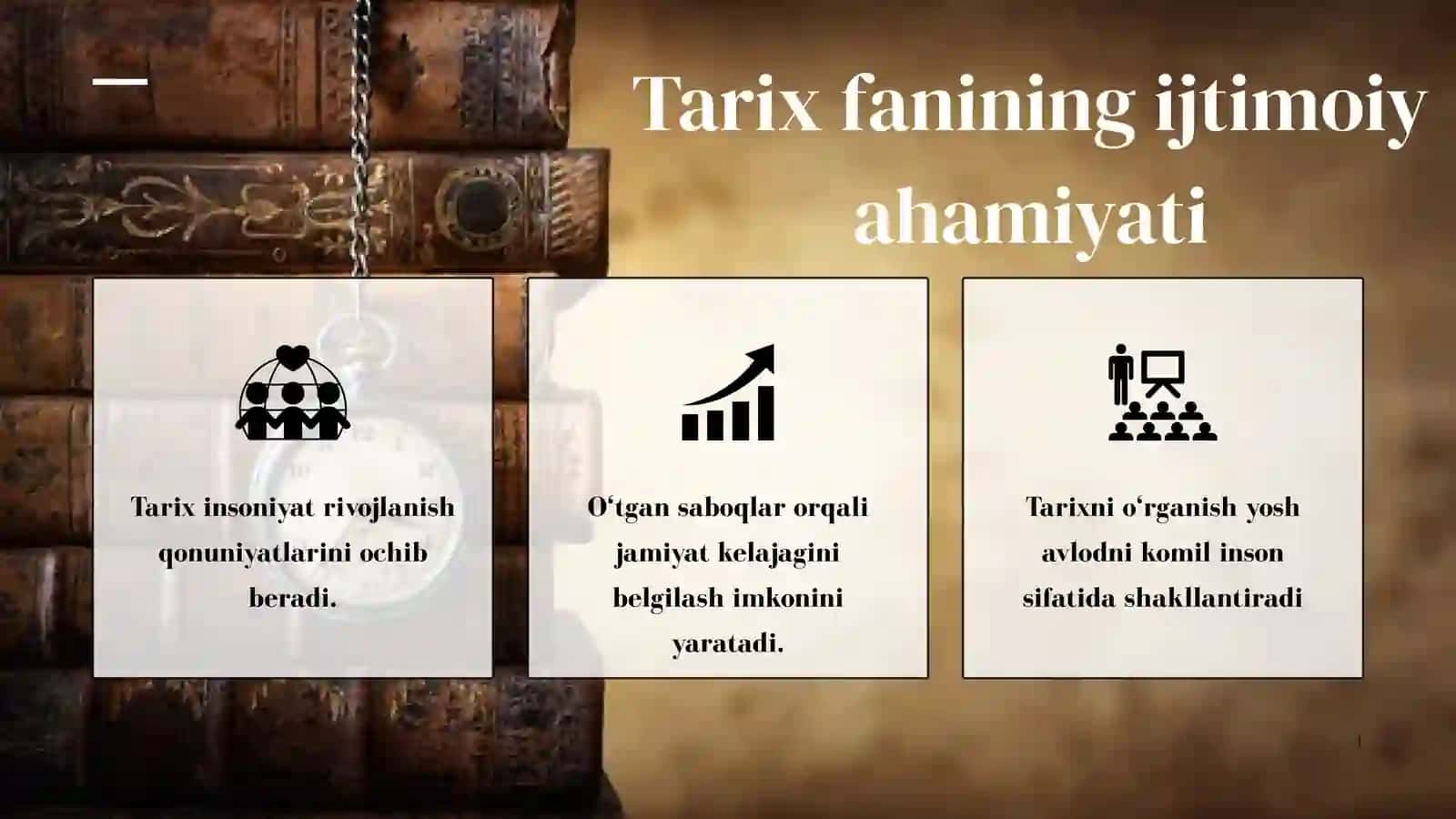 O’zbekistonning eng yangi tarixi 4