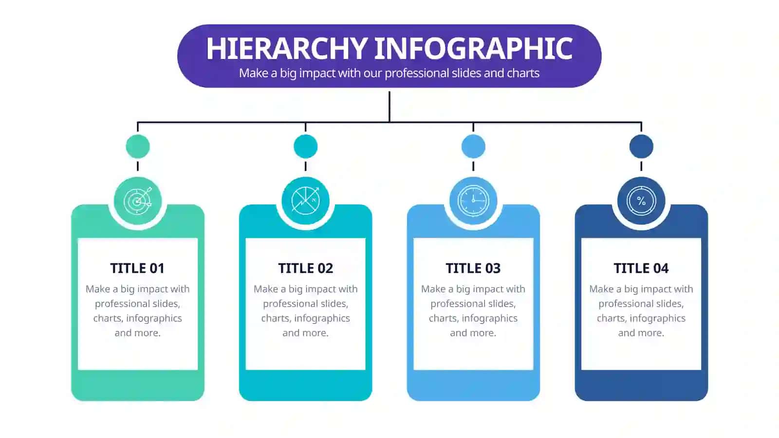HIERARCHY INFOGRAPHIC 4