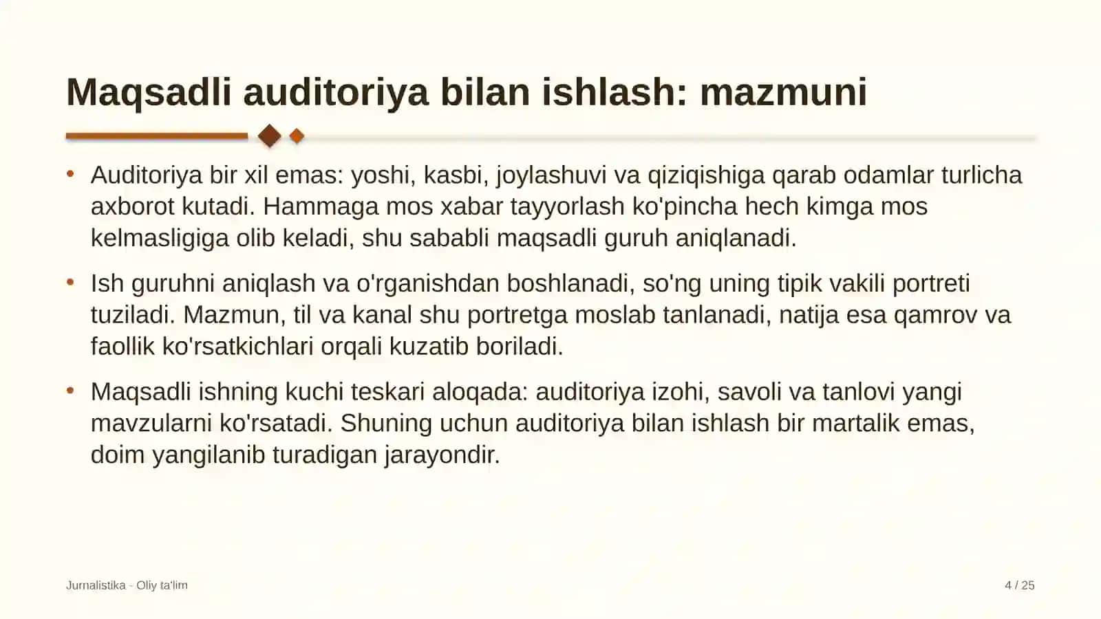 favqulodda vaziyatlar xizmatida maqsadli auditoriya bilan ishlash 7414 4