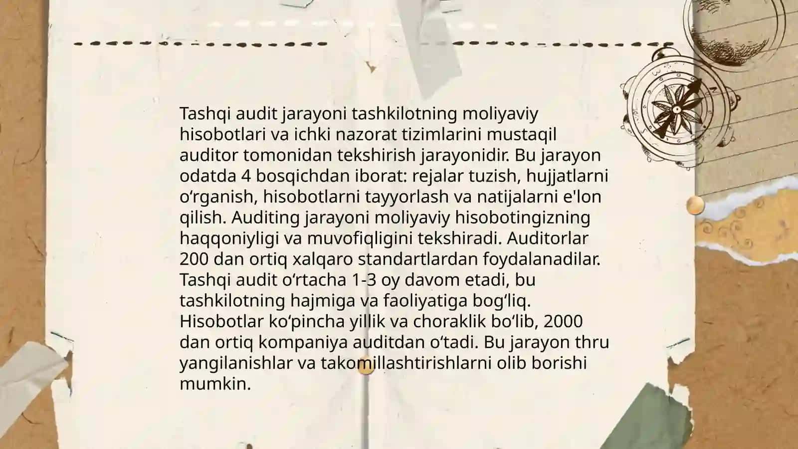 Tashqi audit 4
