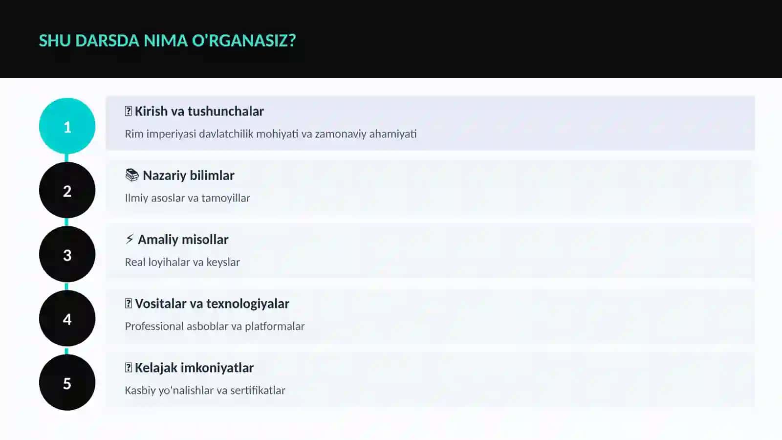 Rim imperiyasi davlatchilik 4