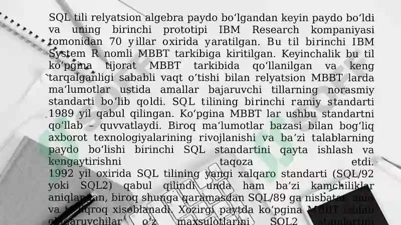 SQL-Alterinstruksiyasi 4