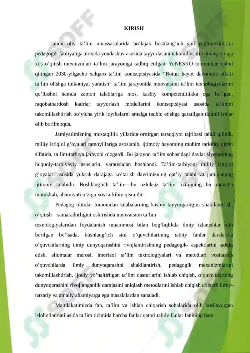 Uslubiy ko’rsatma 4