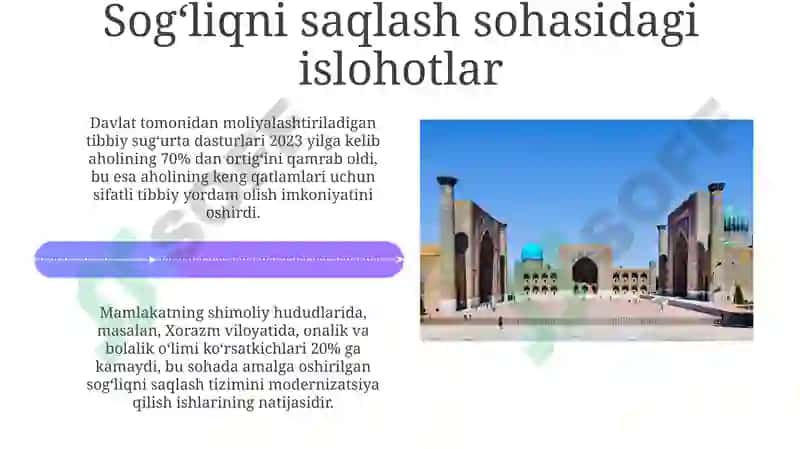 Ta'lim sohasidagi islohotlar 4