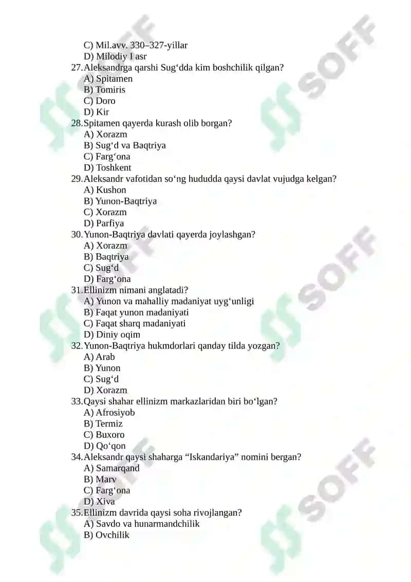 7-SINF O‘ZBEKISTON TARIXI 4