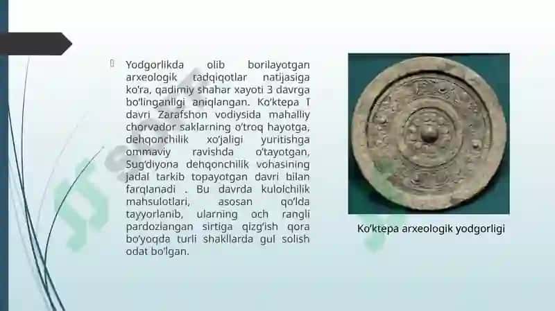 Ko’ktepa 4