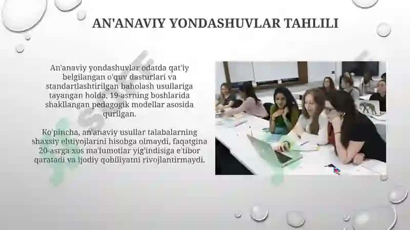 Ijodiy Yondashuv 4