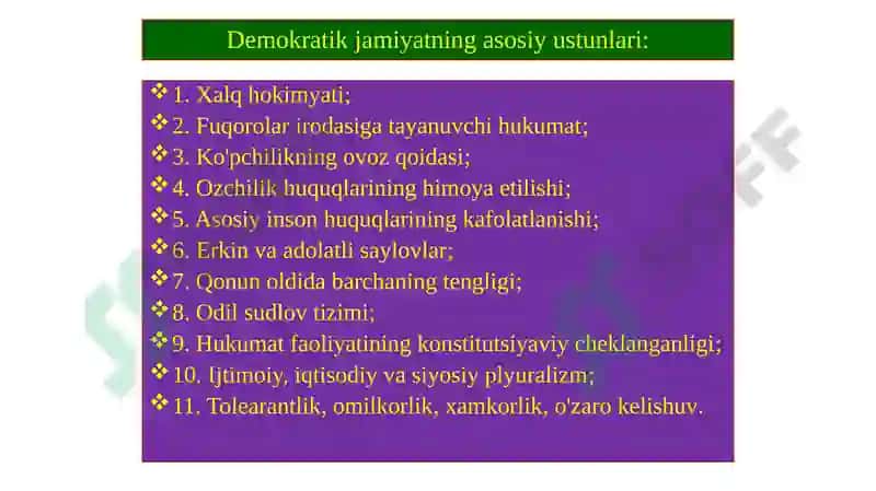 O'ZBEKISTONNINGENG YANGI TARIXI 4