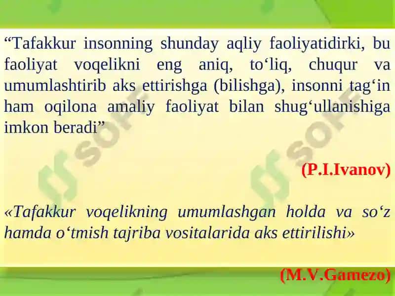 Tafakkur 4