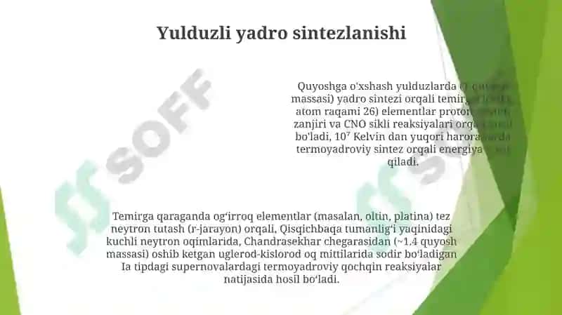 Termoyadro reaksiyalari 4