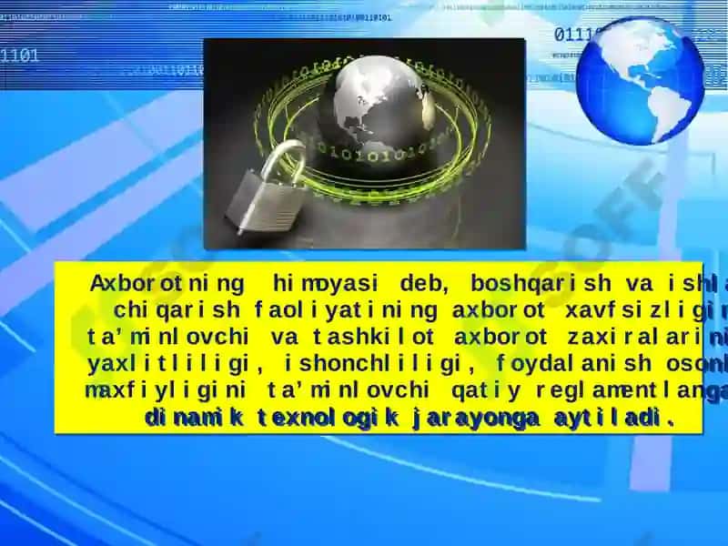 Axborotxavfsizligi 4
