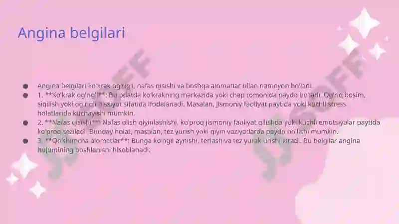 Anginalar 4