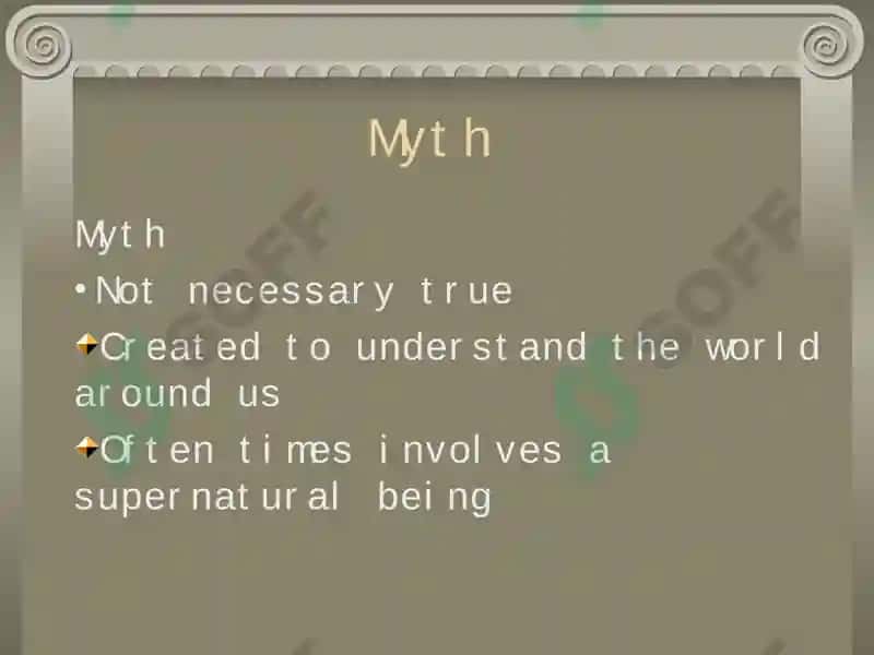 Mythology 4