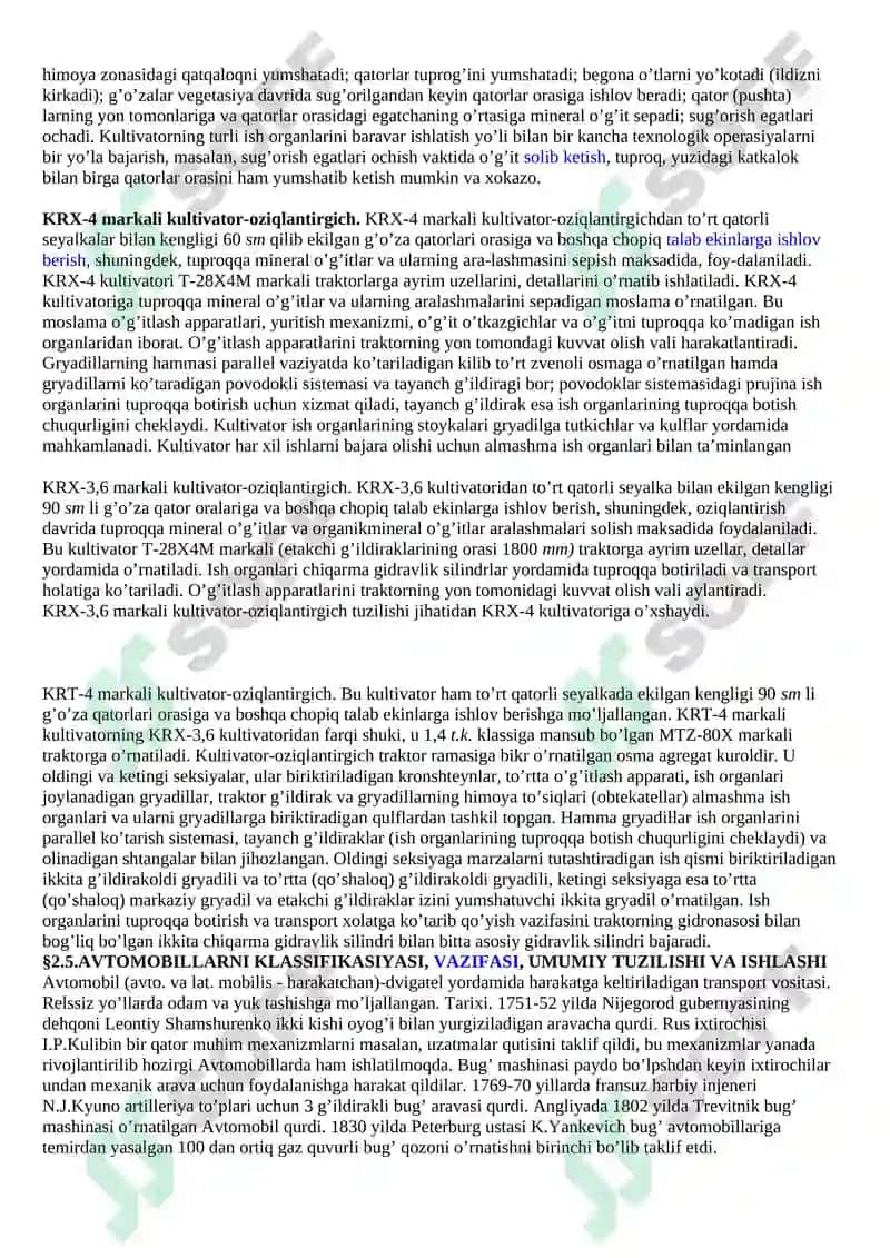 Kultivator 4