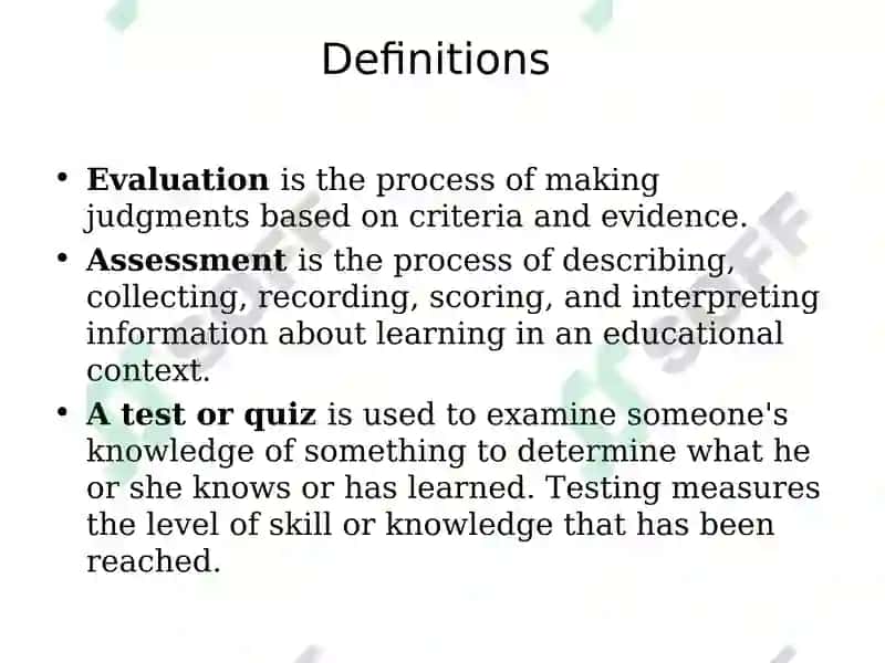 Language Skills Assessment 4