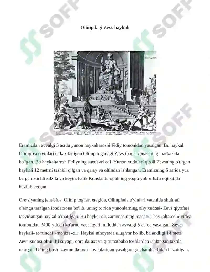 QADIMGI MISR EHROMLARI 4