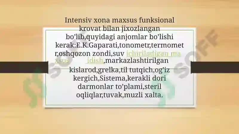 Operatsiyadan keyingi davr 4