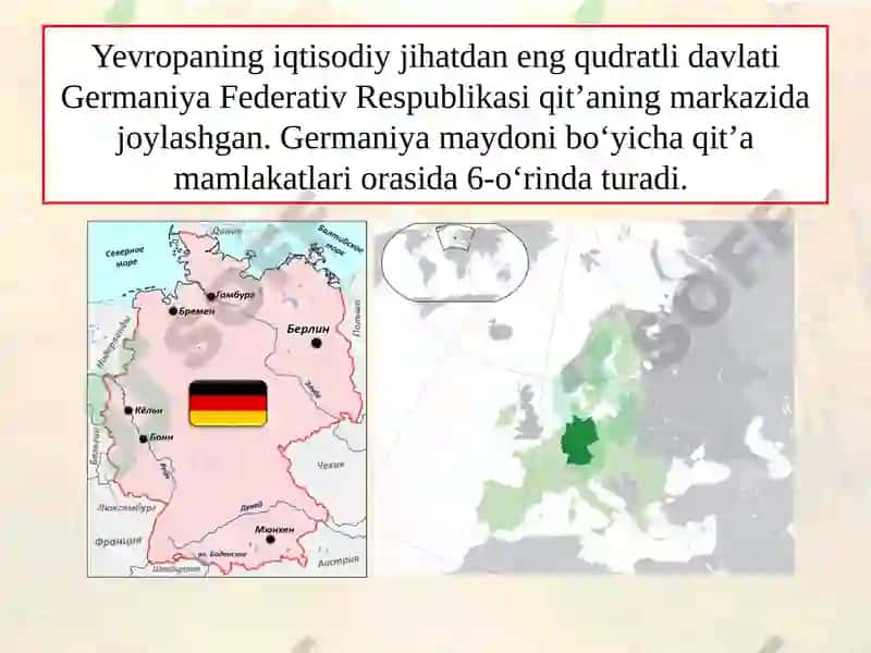 Germaniya Federativ Respublikasi 4