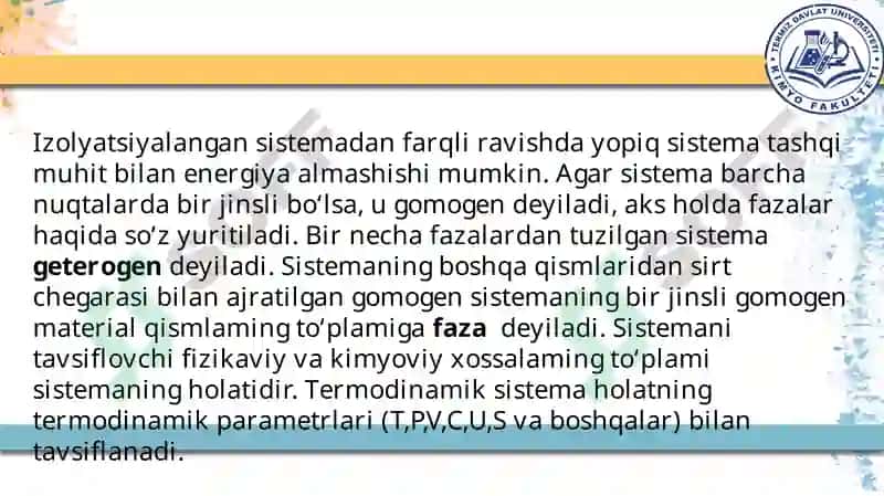Statistik termodinamika 4
