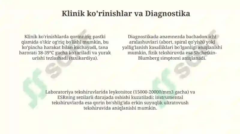 Ginekologik Peritonit 4
