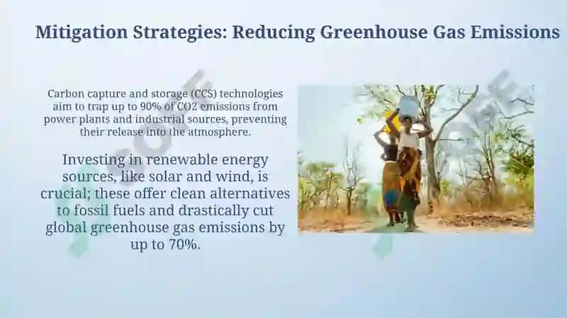 Climate change: Adaptation vs. Mitigation strategies 4
